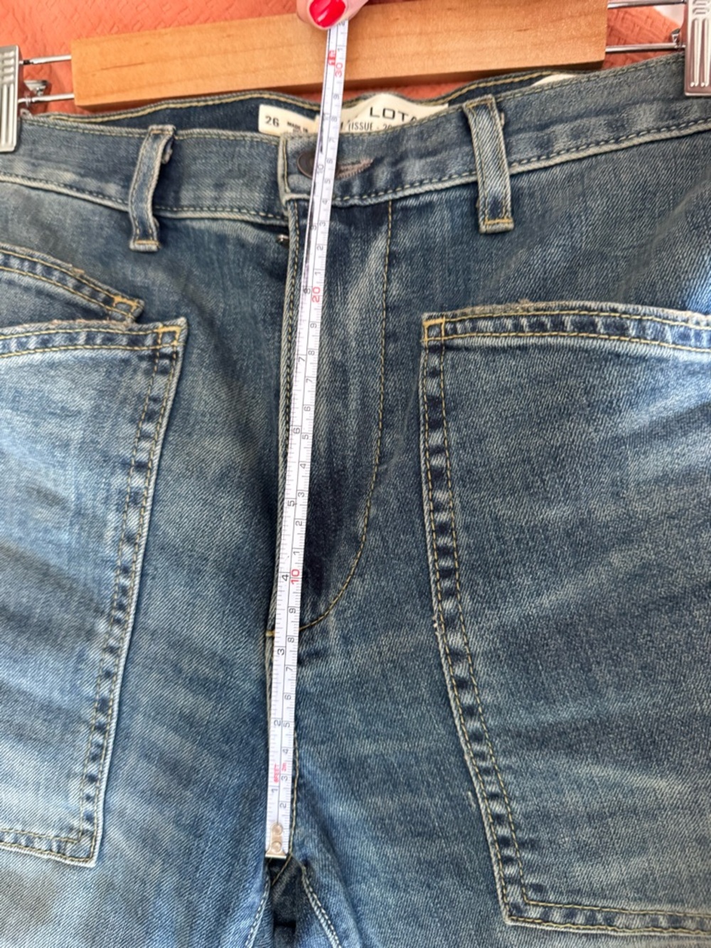 Nili Lotan Shon size 26 jeans - Picture 7 of 10